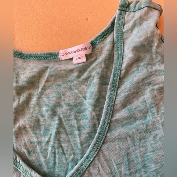 Warehouse one racerback tank - Picture 4 of 4